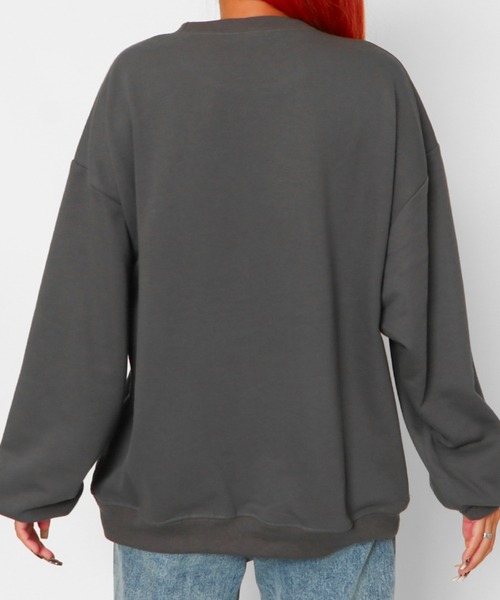 セール】ニット帽つきJUNGLE裏毛プルオーバー（スウェット