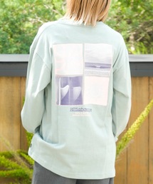 BILLABONG メンズ R STYLE ロンT 【2024年秋冬モデル】/ビラボンバックプリント長袖ロンT