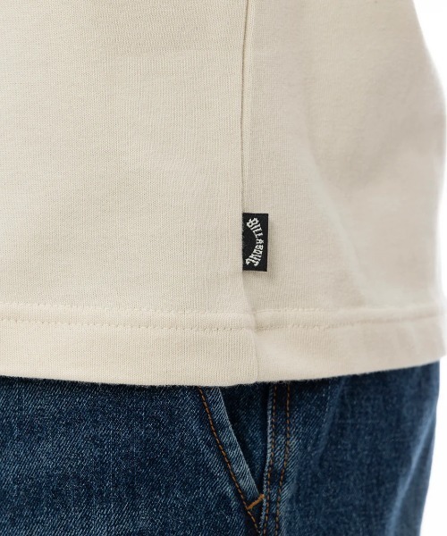 BILLABONG(ビラボン)の「BILLABONG メンズ R STYLE ロンT 【2024年秋冬モデル】/ビラボンバックプリント長袖ロンT(Tシャツ/カットソー・メンズ・グリーン系その他/ホワイト系その他/チャコールグレー/イエロー系その他・X-LARGE/LARGE/MEDIUM)」の12枚目の写真