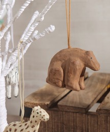 studio CLIP（スタディオクリップ）の「アニマルコットンマシェ（インテリア雑貨）」