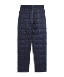 ダウン ダウン」に該当するレディースのパンツ（ブルー・ネイビー/青色