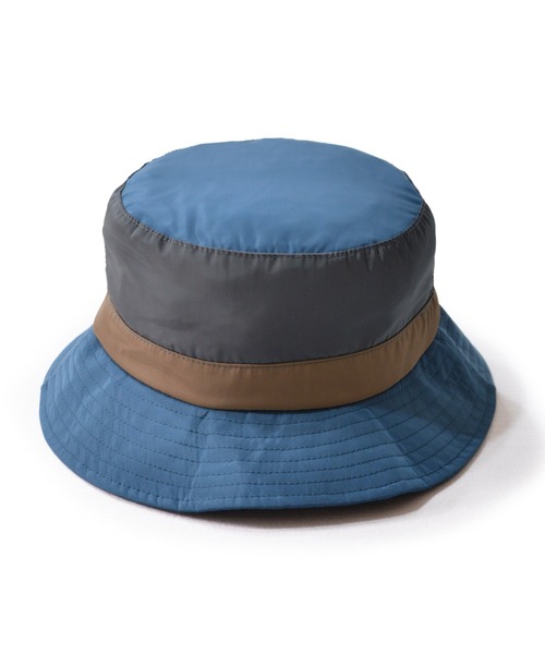 ANCHOR（アンカー）の「CELEB ナイロンクレイジーバケットハット（ハット・メンズ・ブラック/ベージュ/ネイビー・FREE）」の16枚目の写真