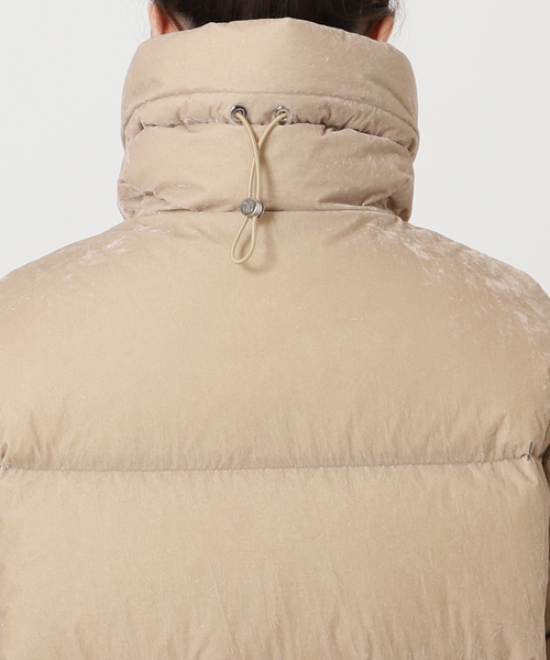 DUNO（デュノ）の「《一部店舗・WEB限定》DUNO/デュノ SHIVA(ベージュ)（ダウンジャケット/コート・レディース・ベージュ・SMALL/MEDIUM）」の13枚目の写真