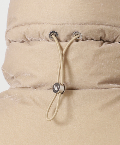 DUNO（デュノ）の「《一部店舗・WEB限定》DUNO/デュノ SHIVA(ベージュ)（ダウンジャケット/コート・レディース・ベージュ・SMALL/MEDIUM）」の14枚目の写真