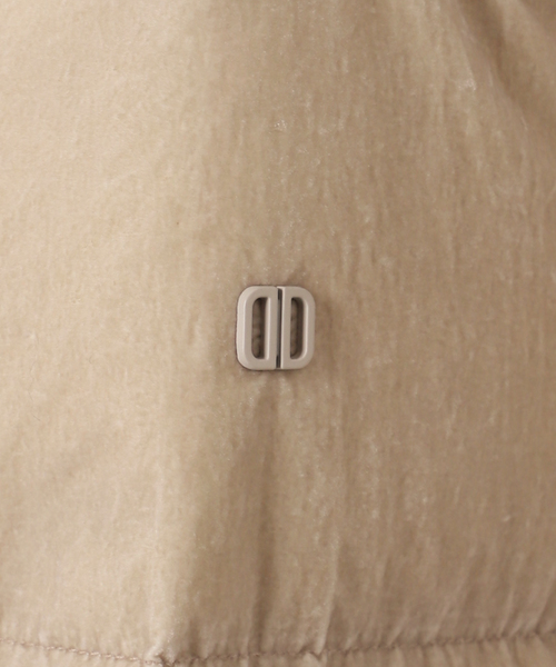 DUNO（デュノ）の「《一部店舗・WEB限定》DUNO/デュノ SHIVA(ベージュ)（ダウンジャケット/コート・レディース・ベージュ・SMALL/MEDIUM）」の21枚目の写真