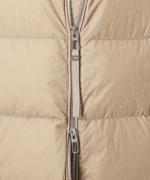 DUNO（デュノ）の「《一部店舗・WEB限定》DUNO/デュノ SHIVA(ベージュ)（ダウンジャケット/コート・レディース・ベージュ・SMALL/MEDIUM）」の22枚目の写真