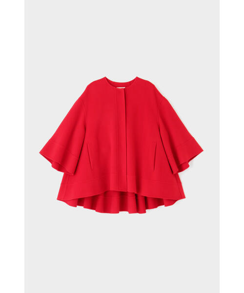 LE PHIL（ルフィル）の「◇ピュアカシミアフレアコート（ノー