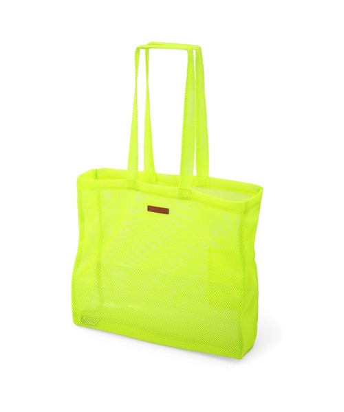 ROOTOTE(ルートート)の「【限定商品】ルートート / メッシュ肩掛けトート SC.TALL.Hive-A(トートバッグ・レディース・イエロー系その他/ピンク系その他/グレー/ネイビー・FREE)」の1枚目の写真