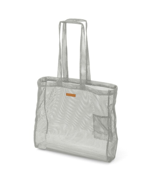 ROOTOTE(ルートート)の「【限定商品】ルートート / メッシュ肩掛けトート SC.TALL.Hive-A(トートバッグ・レディース・イエロー系その他/ピンク系その他/グレー/ネイビー・FREE)」の2枚目の写真