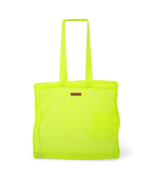 ROOTOTE(ルートート)の「【限定商品】ルートート / メッシュ肩掛けトート SC.TALL.Hive-A(トートバッグ・レディース・イエロー系その他/ピンク系その他/グレー/ネイビー・FREE)」の7枚目の写真