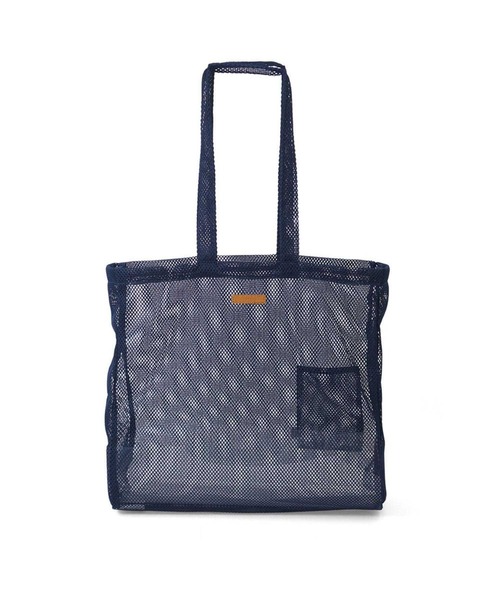 ROOTOTE(ルートート)の「【限定商品】ルートート / メッシュ肩掛けトート SC.TALL.Hive-A(トートバッグ・レディース・イエロー系その他/ピンク系その他/グレー/ネイビー・FREE)」の5枚目の写真