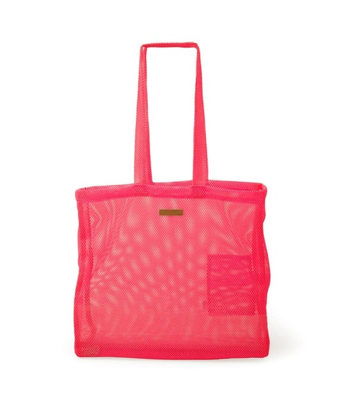 ROOTOTE(ルートート)の「【限定商品】ルートート / メッシュ肩掛けトート SC.TALL.Hive-A(トートバッグ・レディース・イエロー系その他/ピンク系その他/グレー/ネイビー・FREE)」の8枚目の写真