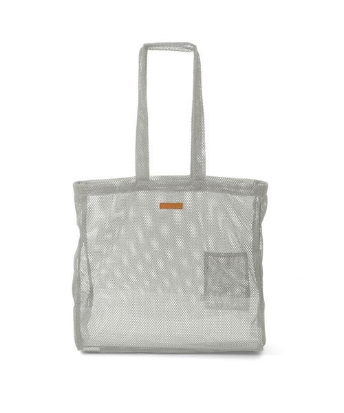 ROOTOTE(ルートート)の「【限定商品】ルートート / メッシュ肩掛けトート SC.TALL.Hive-A(トートバッグ・レディース・イエロー系その他/ピンク系その他/グレー/ネイビー・FREE)」の6枚目の写真