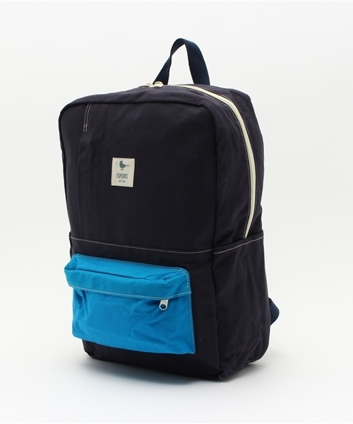 LBC（エルビーシー）の「ESPEROS Schoolyard（バックパック/リュック・レディース・レッド/ネイビー/ベージュ/ワインレッド/オリーブ・ONE SIZE）」の13枚目の写真