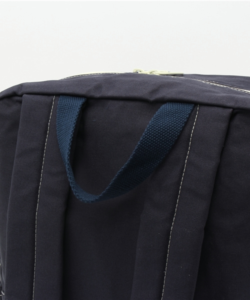 LBC（エルビーシー）の「ESPEROS Schoolyard（バックパック/リュック・レディース・レッド/ネイビー/ベージュ/ワインレッド/オリーブ・ONE SIZE）」の6枚目の写真