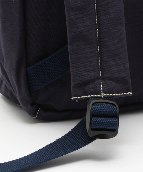 LBC（エルビーシー）の「ESPEROS Schoolyard（バックパック/リュック・レディース・レッド/ネイビー/ベージュ/ワインレッド/オリーブ・ONE SIZE）」の7枚目の写真