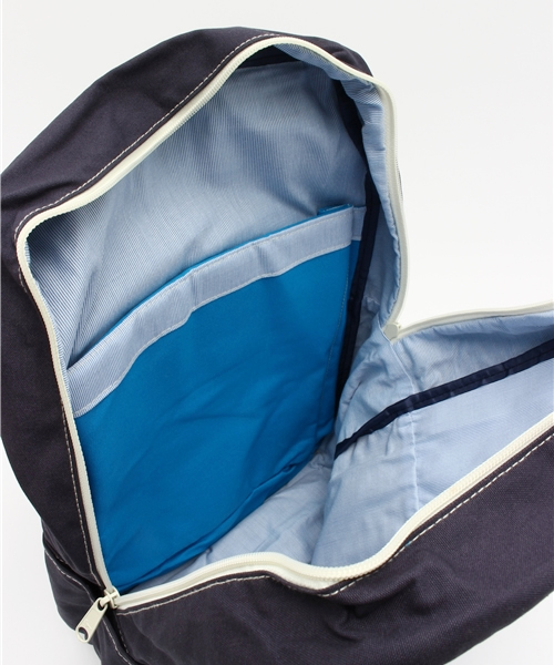 LBC（エルビーシー）の「ESPEROS Schoolyard（バックパック/リュック・レディース・レッド/ネイビー/ベージュ/ワインレッド/オリーブ・ONE SIZE）」の10枚目の写真