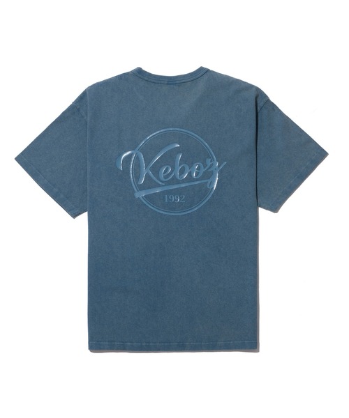 GARMENT BB LOGO S/S TEE（Tシャツ/カットソー）｜KEBOZ（ケボズ）