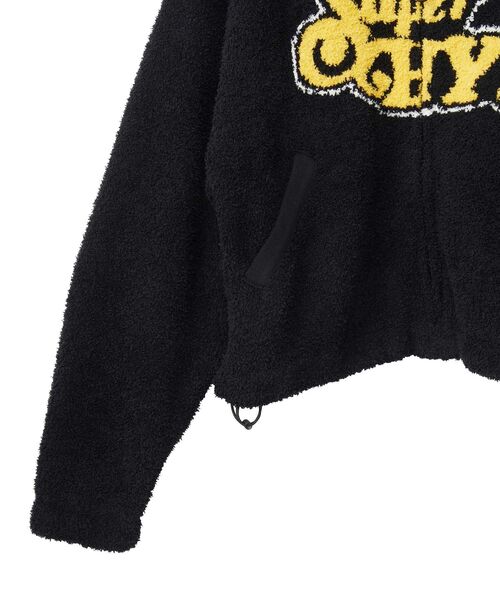 THE HYSTERIC WOMAN ジャケット HYSTERIC GLAMOUR（ヒステリックグラマー）の「THE HYSTERIC