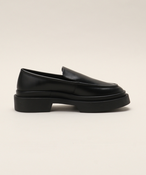 LE TALON(ルタロン)の「JVAM/ジェイヴィエーエム KENNEDY SIMPLE LOAFER(ローファー・レディース・ブラック・24.5cm/24cm/23.5cm)」の8枚目の写真