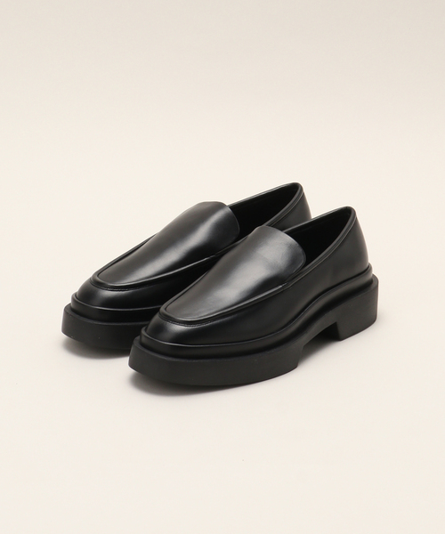 LE TALON(ルタロン)の「JVAM/ジェイヴィエーエム KENNEDY SIMPLE LOAFER(ローファー・レディース・ブラック・24.5cm/24cm/23.5cm)」の15枚目の写真