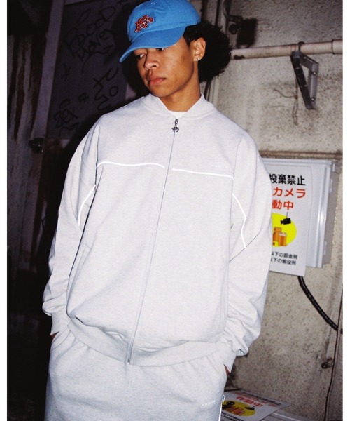 KEBOZ（ケボズ）の「EFG 6 PANNEL CAP（キャップ）」 - WEAR