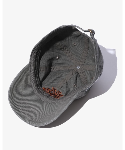 KEBOZ（ケボズ）の「EFG 6 PANNEL CAP（キャップ・メンズ・ブラック/バーガンディー/ベージュ/オレンジ/スカイブルー/オリーブ・FREE）」の21枚目の写真