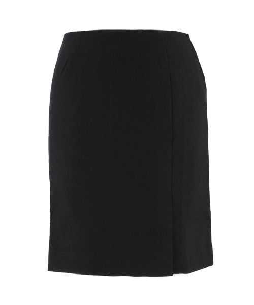coca（coca）（コカ）の「【WEB限定セール】ストレッチ スリットスカート（スカート・レディース・ブラック/チャコール・S/L/M）」の15枚目の写真