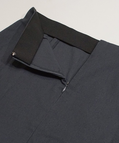 coca（coca）（コカ）の「【WEB限定セール】ストレッチ スリットスカート（スカート・レディース・ブラック/チャコール・S/L/M）」の13枚目の写真