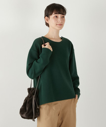 巾着2WAYファーショルダーバッグ