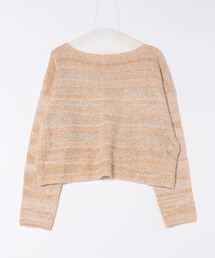 3.3 Field Trip  | 3.3 Field Trip／スピングルTOPS(ニット/セーター)