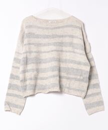 3.3 Field Trip  | 3.3 Field Trip／スピングルTOPS(ニット/セーター)