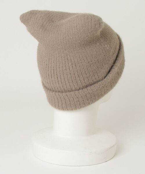 NASTY FANCY CLUB★韓国★人気★SOFT CREAM BEANIE 2色 FANCY CLUB】SOFT CREAM BEANIE | OUR BRAND,FANCY CLUB