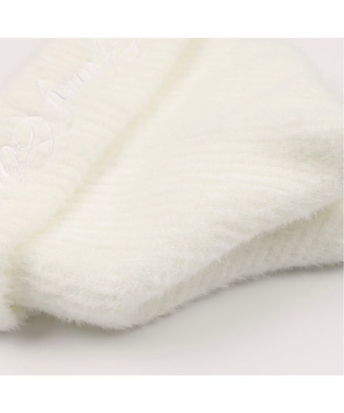 [FANCY CLUB] SOFT CREAM BEANIE /追跡付 FANCY CLUB（ファンシークラブ）の「【FANCY CLUB】SOFT CREAM