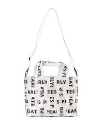 PEARLY GATES（パーリーゲイツ）の「【PEARLY GATES】ロゴテープグル