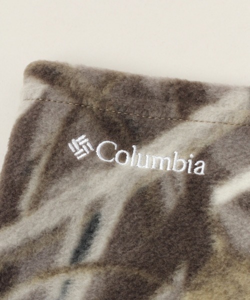 Columbia（コロンビア）の「【Columbia/コロンビア】ネックウォーマー/スヌード（マフラー・メンズ・キャメル・FREE）」の7枚目の写真