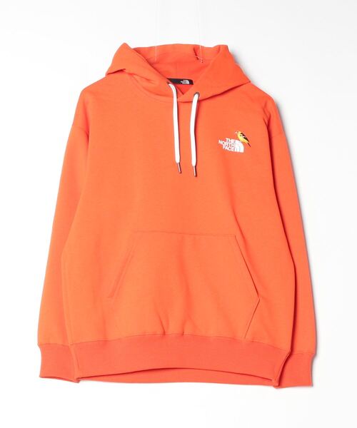 THE NORTH FACE(ザノースフェイス)の「ザ ノース フェイス THE NORTH FACE Zoo Picker Hoodie_ズーピッカーフーディ(パーカー・メンズ・ブラック/グレー/オレンジ/ホワイト・SS/S/M/L/XL)」の4枚目の写真