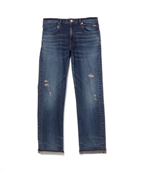 セール】BORN FREE 2 REGULAR STYLE GARAGE USED SELVEDGE