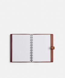 COACH（コーチ）の「ホリデー ノートブック・シグネチャー