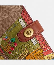 COACH（コーチ）の「ホリデー ノートブック・シグネチャー
