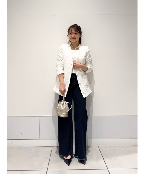 セール】フェイクレザービジューポシェット ショルダーバッグ