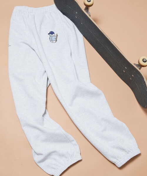 【セール】tombonia/トムボニア City Style スウェット パンツ（スウェットパンツ）｜FREAK'S STORE（フリークスストア）