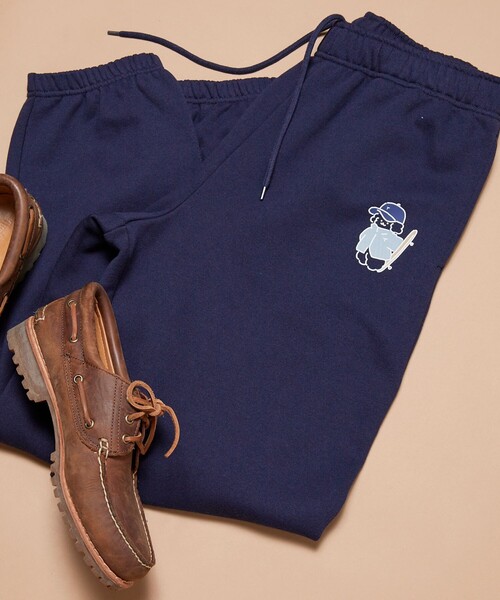 【セール】tombonia/トムボニア City Style スウェット パンツ（スウェットパンツ）｜FREAK'S STORE（フリークスストア）