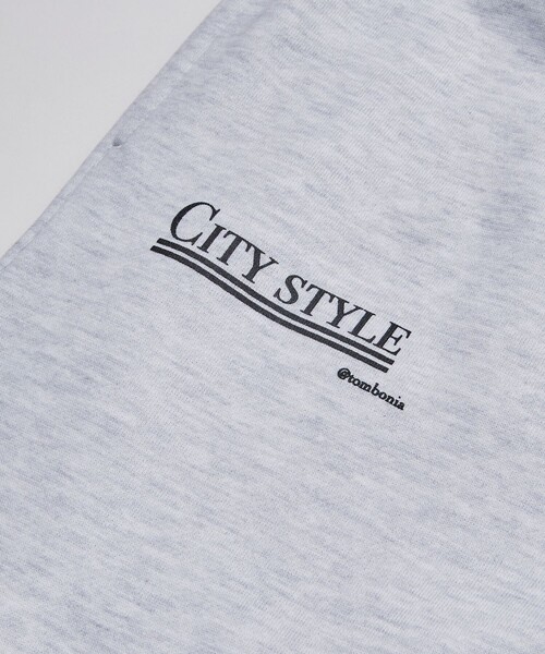 【セール】tombonia/トムボニア City Style スウェット パンツ（スウェットパンツ）｜FREAK'S STORE（フリークスストア）