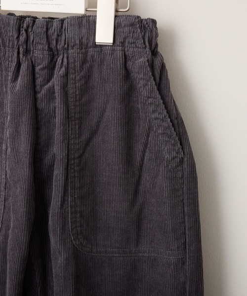 CIAOPANIC TYPY（チャオパニックティピー）の「【KIDS】バックストラップコーデュロイパンツ（その他パンツ・キッズ・キャメル/ピンク/チャコールグレー・X-LARGE/LARGE/MEDIUM/SMALL/XX-LARGE）」の14枚目の写真
