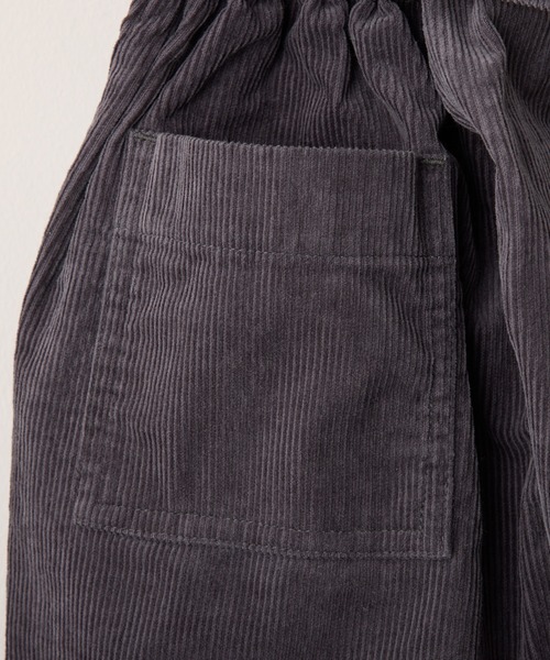 CIAOPANIC TYPY（チャオパニックティピー）の「【KIDS】バックストラップコーデュロイパンツ（その他パンツ・キッズ・キャメル/ピンク/チャコールグレー・X-LARGE/LARGE/MEDIUM/SMALL/XX-LARGE）」の18枚目の写真