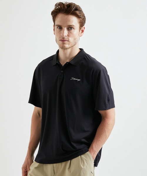 【セール】Classic Polo（ポロシャツ）｜Saturdays Golf（サタデーズゴルフ） 10,010円
