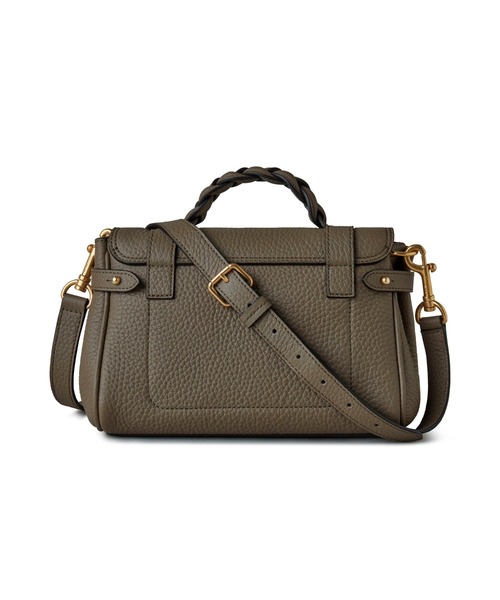 マルベリー　Mulberry アレクサ Alexa ブラウン マルベリーMulberry アレクサ Alexa ブラウン