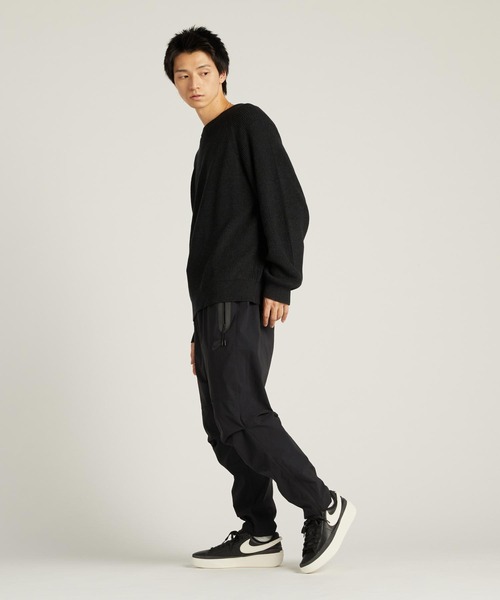 NIKE/ナイキ テック パック メンズ クロップド ウーブン パンツ 黒/M NIKE公式】ナイキ テック メンズ ウーブン パンツ.オンライン