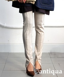 antiqua（アンティカ）の「シュッと美レギンスパンツ（レギンス/スパッツ）」